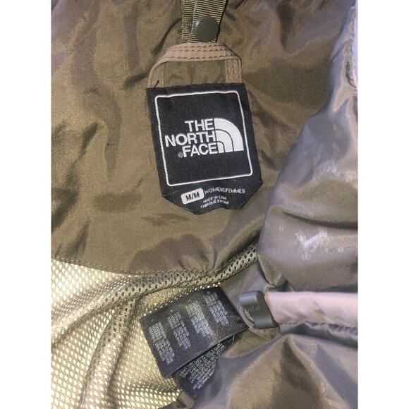 The North Face Milletan Triclimate hooded Jacket in olive size medium - Picture 11 of 12